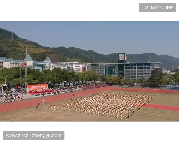 富源县校园体育联赛成青春洗礼，学子用运动诠释少年时光