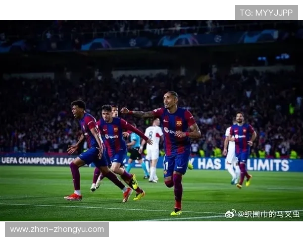 巴萨VS法兰克福：诺坎普改建后欧冠首秀