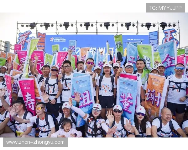 城市马拉松报名人数创新高，业余跑者占比突破70%